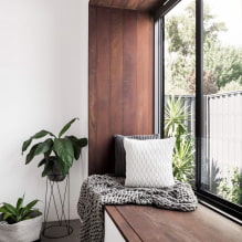 How to choose a windowsill? -5