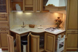 How to equip a kitchen for a large family?