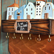 Step-by-step instructions for creating a housekeeper with your own hands-5