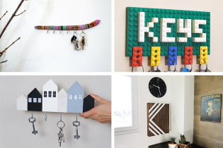 Step-by-step instructions for creating a housekeeper with your own hands