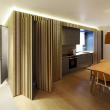Invisible kitchen design-2