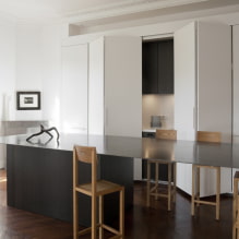 Invisible kitchen design-4