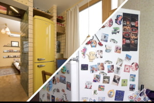 Fridge magnets: to hang or not to hang?