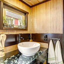 How to use bamboo in the interior? -1