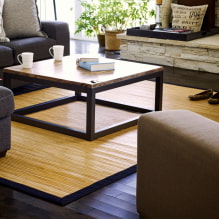 How to use bamboo in the interior? -4