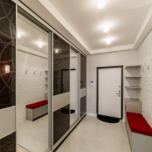 How to choose a door carpet in the hallway? -2