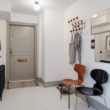 How to choose a door carpet in the hallway? -4