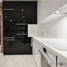 How to choose and use laminate flooring in the kitchen? -1