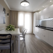 How to choose and use laminate flooring in the kitchen? -3