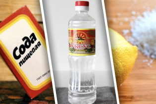 How to clean a cutting board at home?