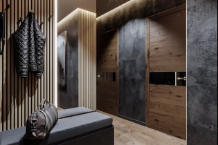 How to make the hallway brighter?