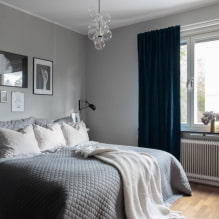 How to decorate walls with posters? -2