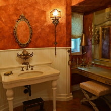 Features of using textured wall paint-0