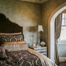 Features of using textured wall paint-3