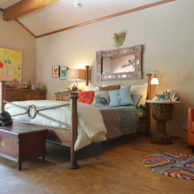 How to use cork flooring in the interior? -1