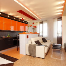 How to use cork flooring in the interior? -2