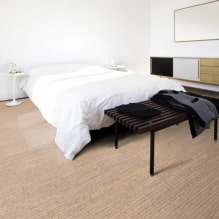 How to use cork flooring in the interior? -3