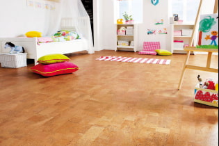 How to use cork flooring in your interior?