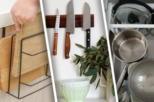 What should be in the kitchen of any housewife?