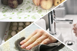 How can I make my daily cleaning easier?