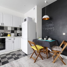 How to choose a tablecloth on the table? -1