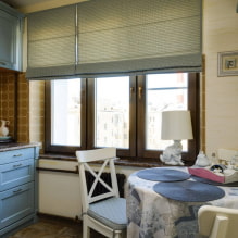 How to choose a tablecloth on the table? -0