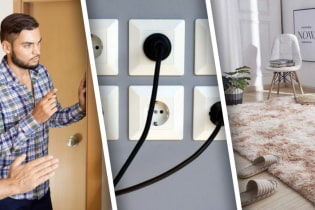 How to reduce noise without repair?