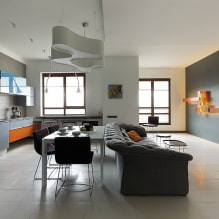 Free layout of the apartment-0