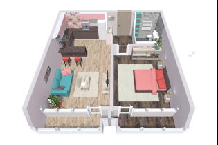 Features of the design of the euro-two