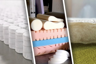 How to choose a sofa filler?