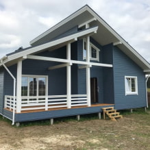 What are the pros and cons of frame houses? -0