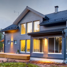 What are the pros and cons of frame houses? -2