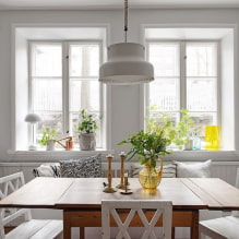 What kind of plants can I use in the kitchen? -2