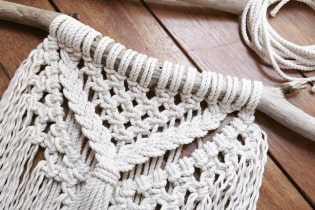 How does macrame look in the interior?