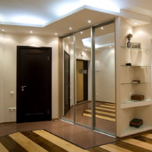 What is a renovation of an apartment? -0