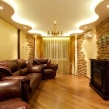 What is a renovation of an apartment? -1