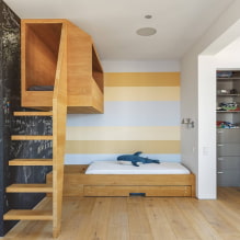 How to use slate paint in the interior? -1