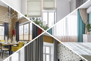 Curtain design trends for 2021