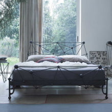 Artistic forging in the interior-0