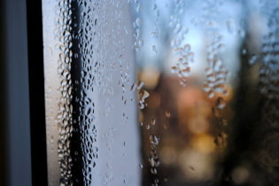 How to fix sweating windows?