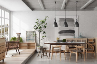 How to decorate a japandi style interior?