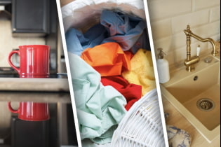 Simple chores that are best done in the morning