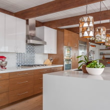 How to decorate a kitchen in retro style? -0