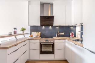 Feng Shui kitchen decoration