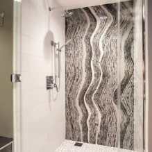 Porcelain stoneware in the interior-1