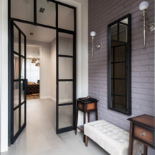 How to make a bench in the hallway yourself? -1