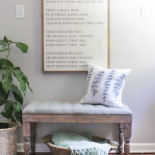 How to make a banquet on your own in the hallway? -4