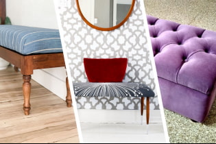 How to make a banquet in the hallway yourself?