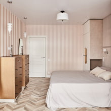 What floor to make in the bedroom? -1