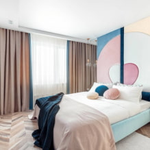 What floor to make in the bedroom? -4